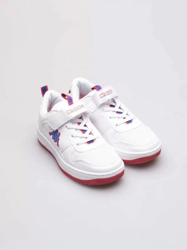 Atlete për fëmijë Kappa, të bardha