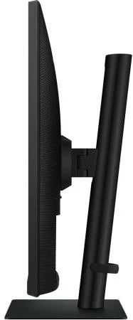 Monitor, Samsung, ViewFinity S6 S61F LS27F610EAUXEN, 27", ekran i sheshtë TFT/LCD, i zi