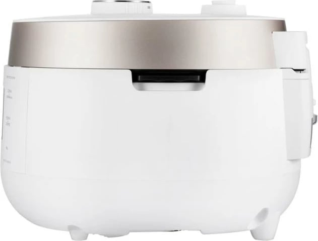 Gatuese orizi dhe avullore, Cuckoo CRP-ST0609F, 1.08 L, e bardhë