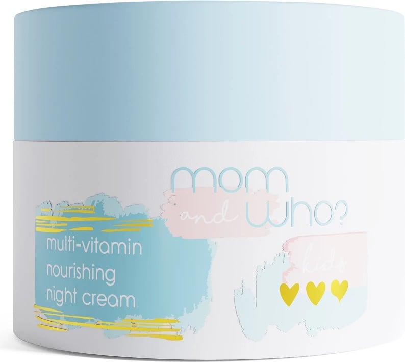 Krem nate multi-vitaminik për fëmijë Mom and Who? 50ml
