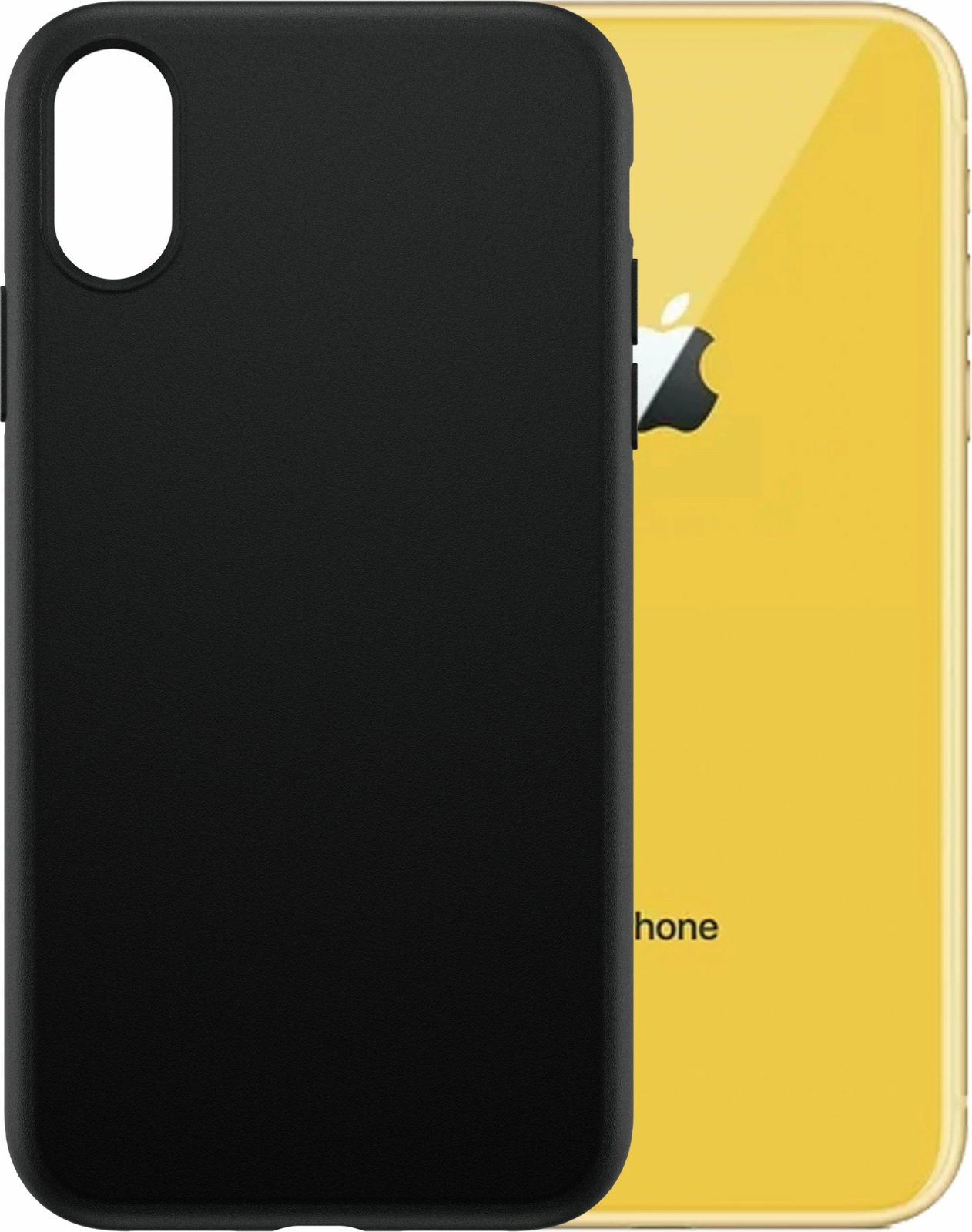 Mbështjellës PanzerGlass SAFE, TPU, i zi