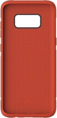 Mbështjellës Adidas SP Solo për Samsung Galaxy S8, zi e kuqe