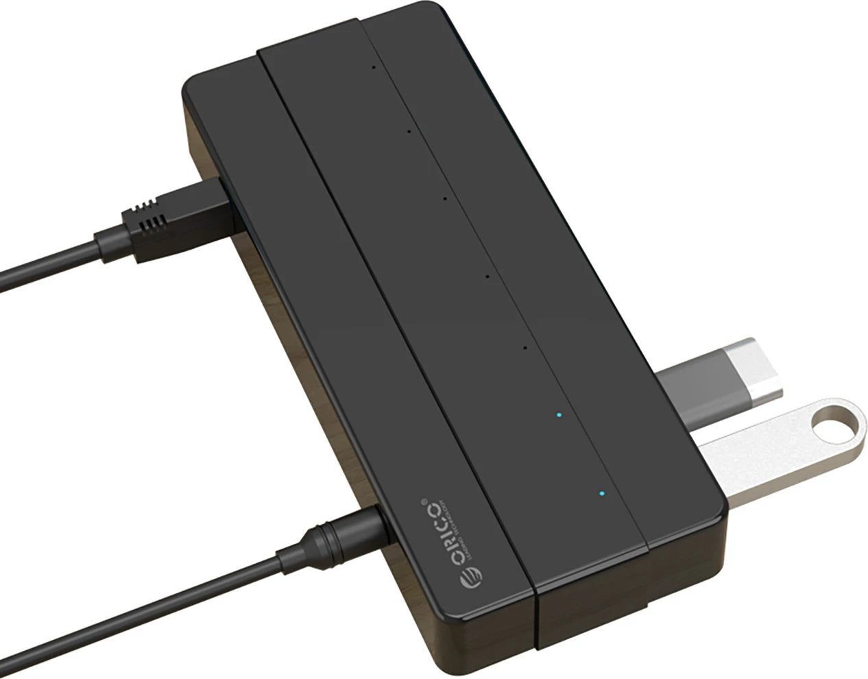 Hub Orico H7928-U3-V1, 7x USB-A 3.0, i zi