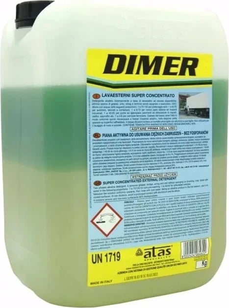Dimer Pastrues Universal 5kg