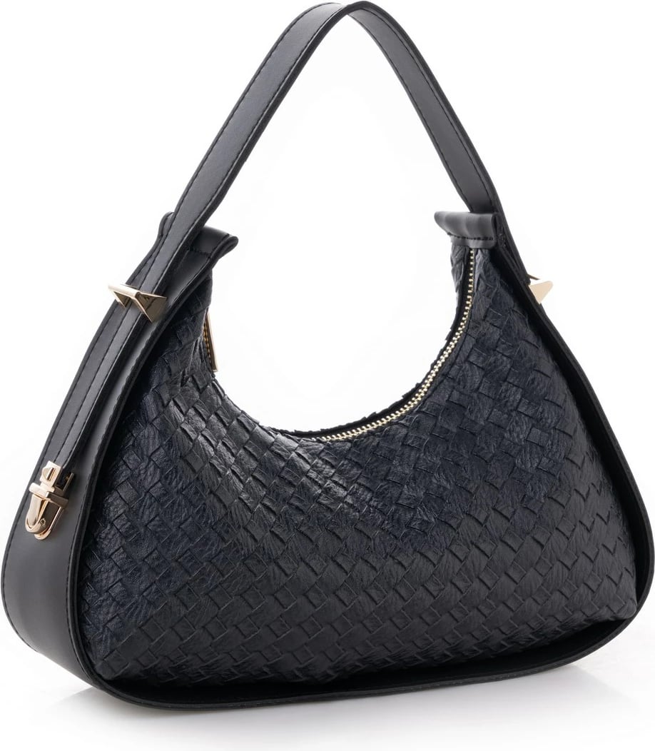 Çantë dore Lucky Bees, model 1263, thurje anthracite