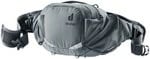 Çantë beli Deuter Pulse Pro 5, 5L, grafit Çantë beli Deuter Pulse Pro 5, 5L, grafit