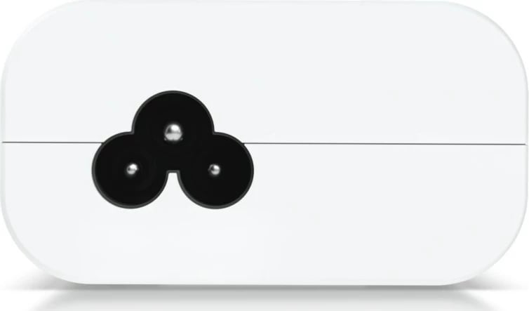 PoE furnizues Ubiquiti UACC-PoE++-10G, 10 Gigabit Ethernet, 54 V, i bardhë