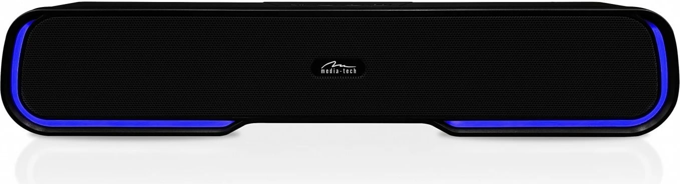 Soundbar Media-Tech PHANTOM BT MT3180, Bluetooth 5.1, 10W, mikrofon, RGB, i zi