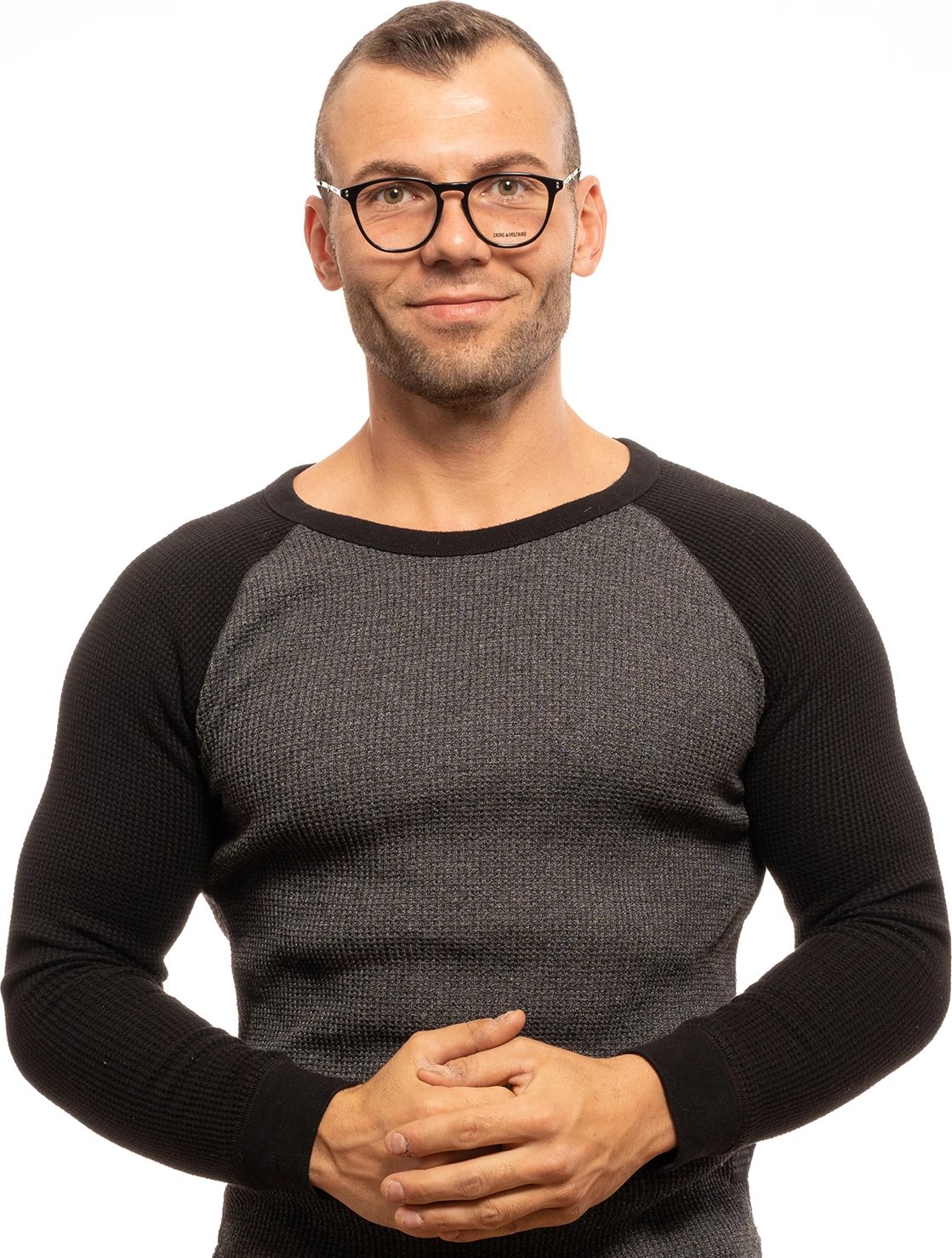 Syze optike për meshkuj Zadig & Voltaire, të zeza
