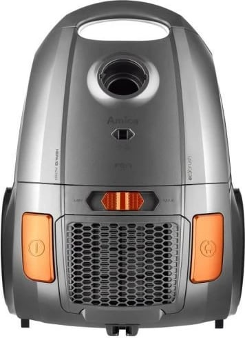 Fshesë me korrent Amica VM2061, 3L, HEPA 13, Portokalli/Argjend