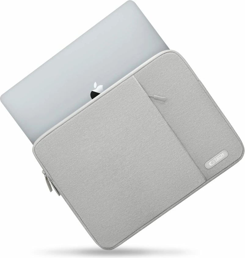 Mbështjellës laptopi Tech-Protect Sleeve 15-16", Gri