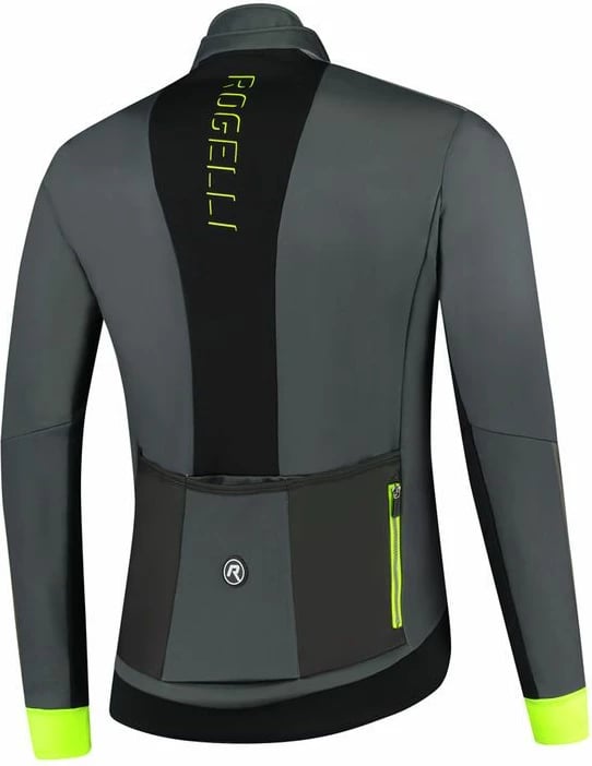 Jakne Rogelli, gri-fluorescent