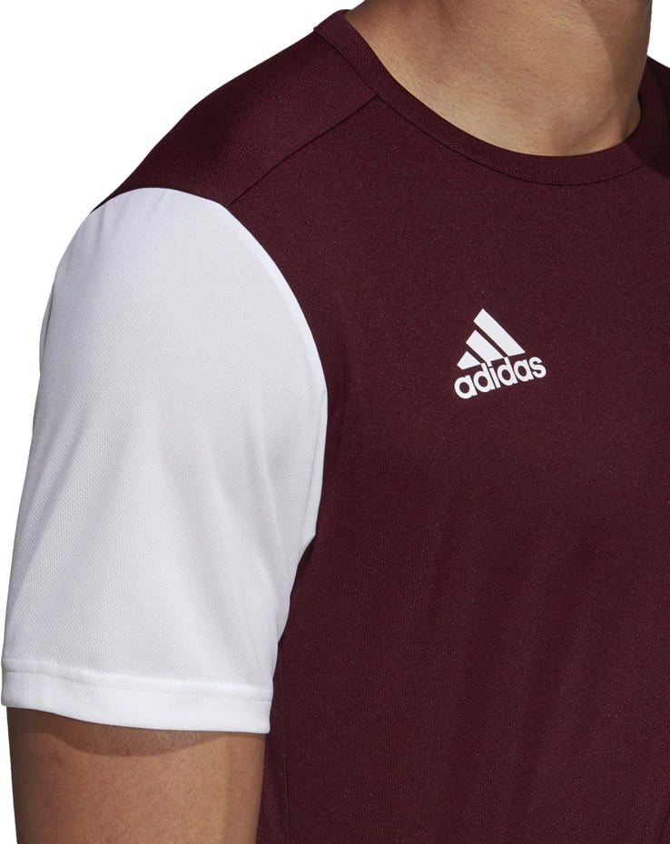 Maicë për fëmijë adidas, e kuqe