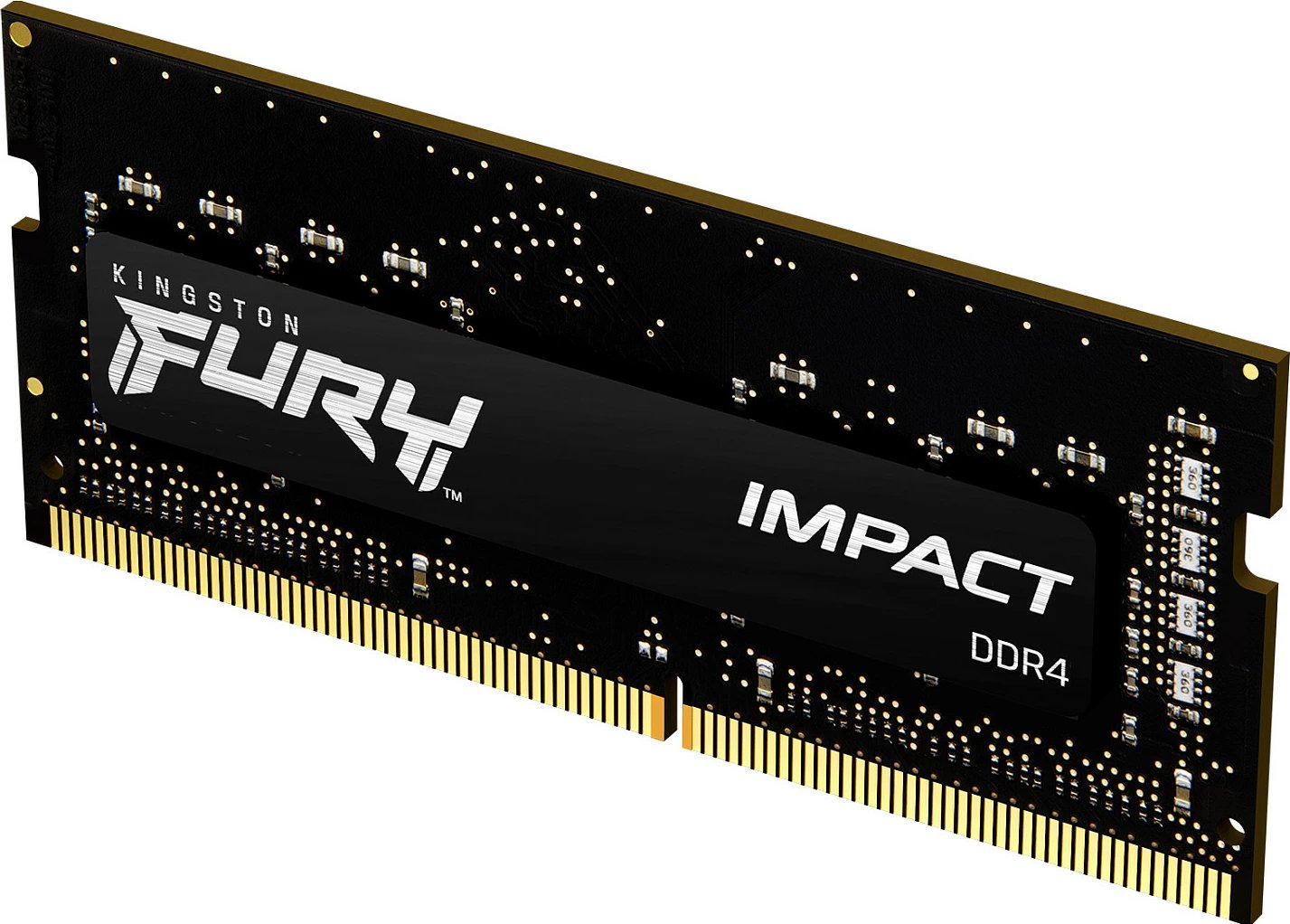 RAM Memorje Kingston FURY Impact 16GB DDR4 3200MHz SODIMM