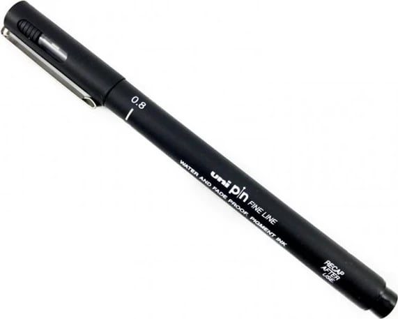 UNI RAPITOGRAF 0.8MM I ZI