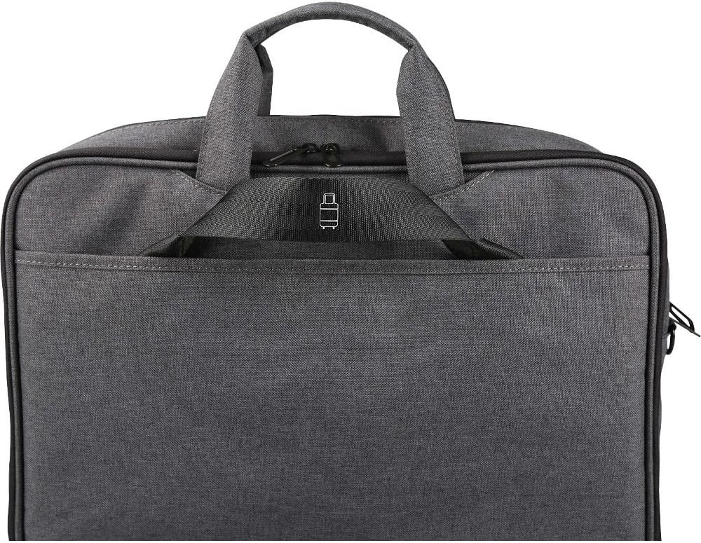 Çantë për laptop 15.6"YENKEE YBN 1541GY TARMAC