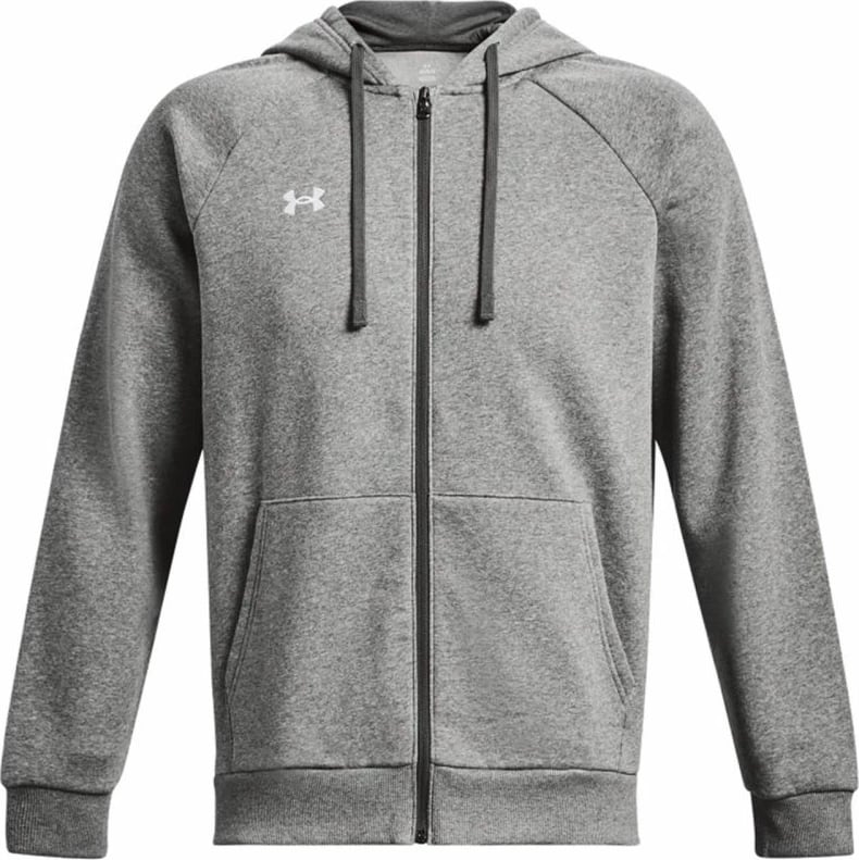 Duks me kapuç Under Armour për meshkuj, gri