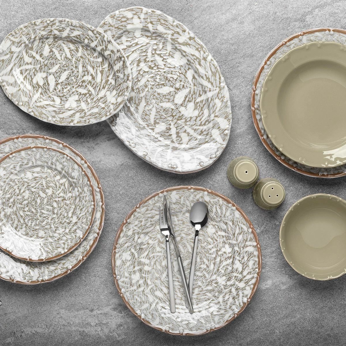 Set enësh për drekë (29 copë), Hermia Concept, 58YMT000725