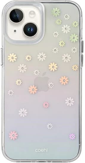 Mbështjellës UNIQ Coehl Aster për iPhone 14 Plus, rozë