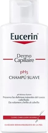 Shampon Eucerin Dermo Capillaire pH5, 250ml unisex