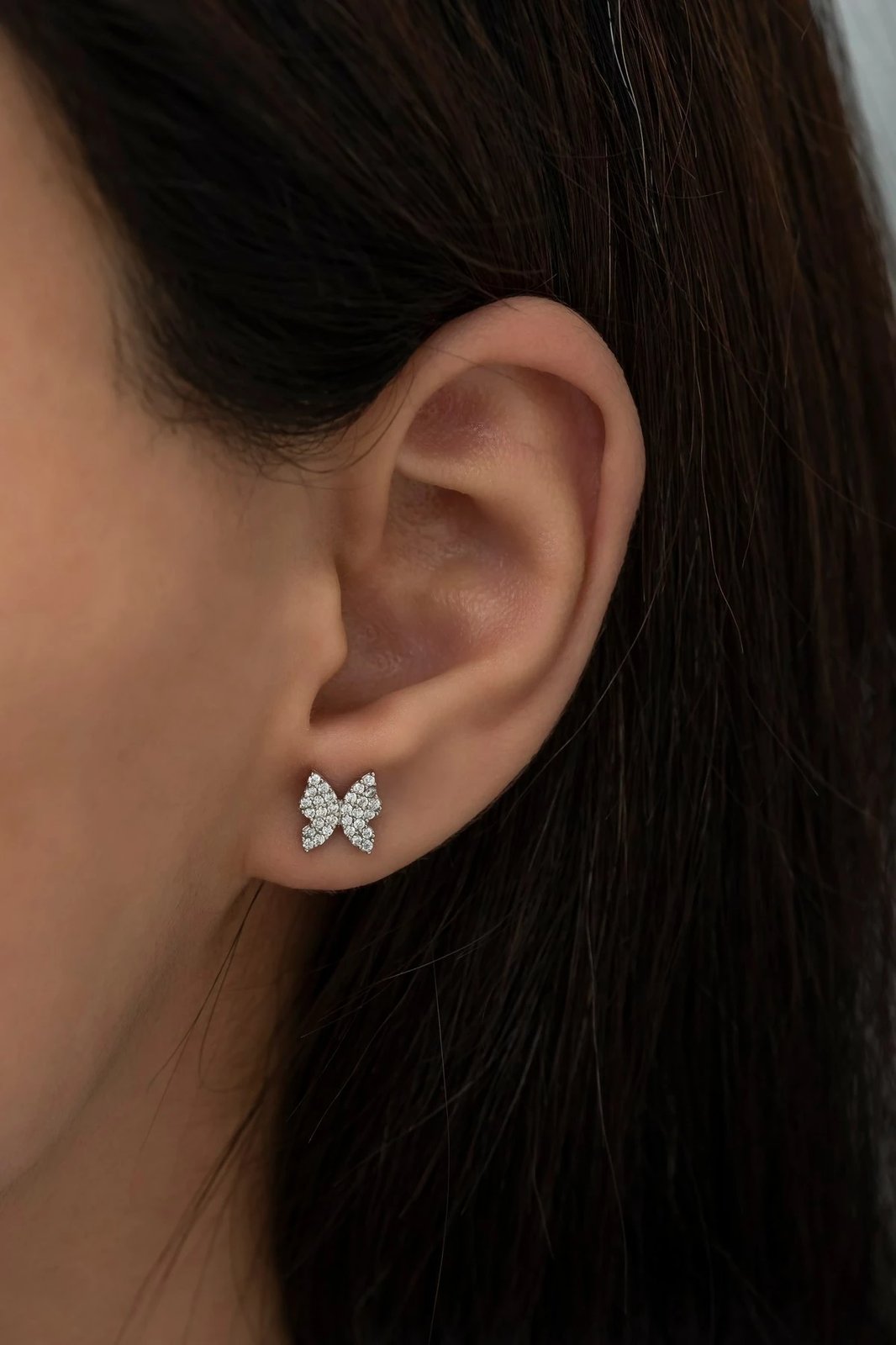 Vath argjendi, model fluture, Jumeon, NRZ998133