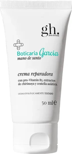 Krem riparues uniseks GEMA HERRERIAS BG Mano De Santo 50ml