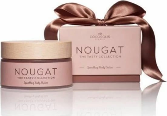 Krem për trup COCOSOLIS Nougat Sparkling 250ml