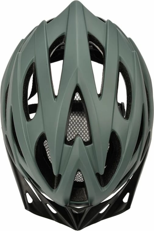 Helmetë biçiklete Meteor unisex, e gjelbër