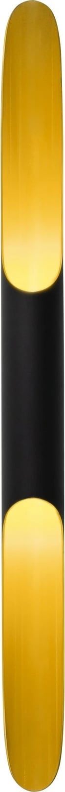 Llambë muri Opviq, Efsun - 581-A, ngjyrë e zezë, 10x12cm, lartësi 100cm