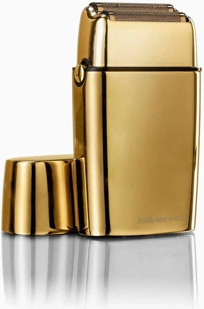 Makinë rroje Babyliss FXFS2GE, metal, ari