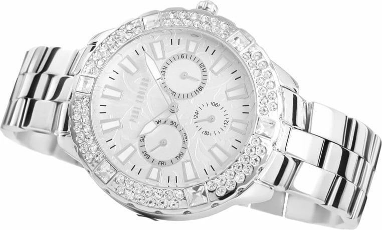 Orë dore për femra Paul Lorens, argjend