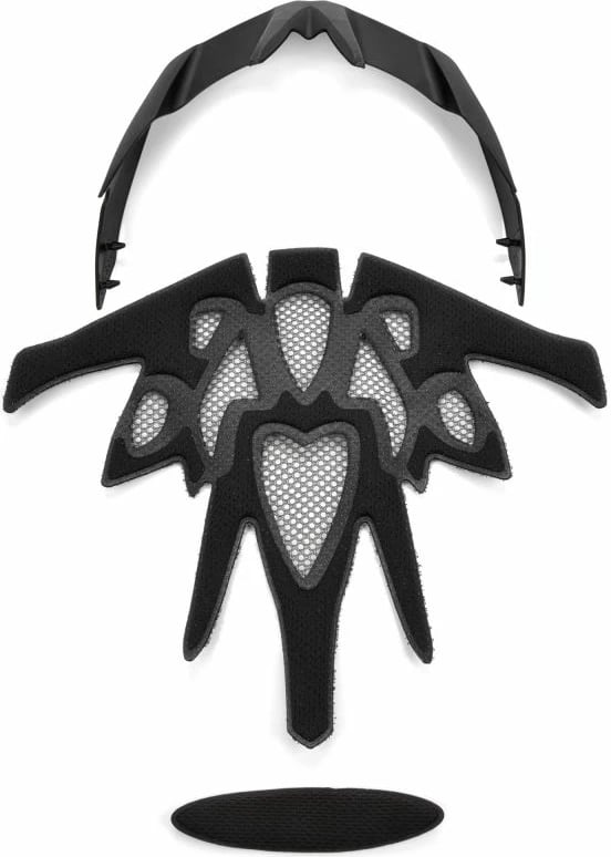 Helmetë biçiklete Meteor unisex, e gjelbër
