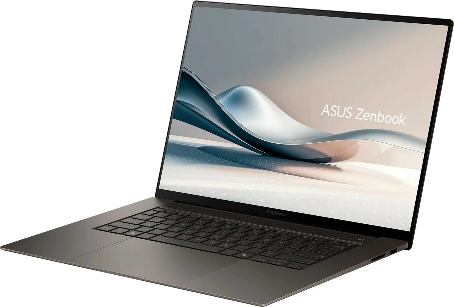 Laptop ASUS ZenBook S 16, R9 HX 370, 32GB RAM, 1TB SSD, UM5606WA-RK333W, gri