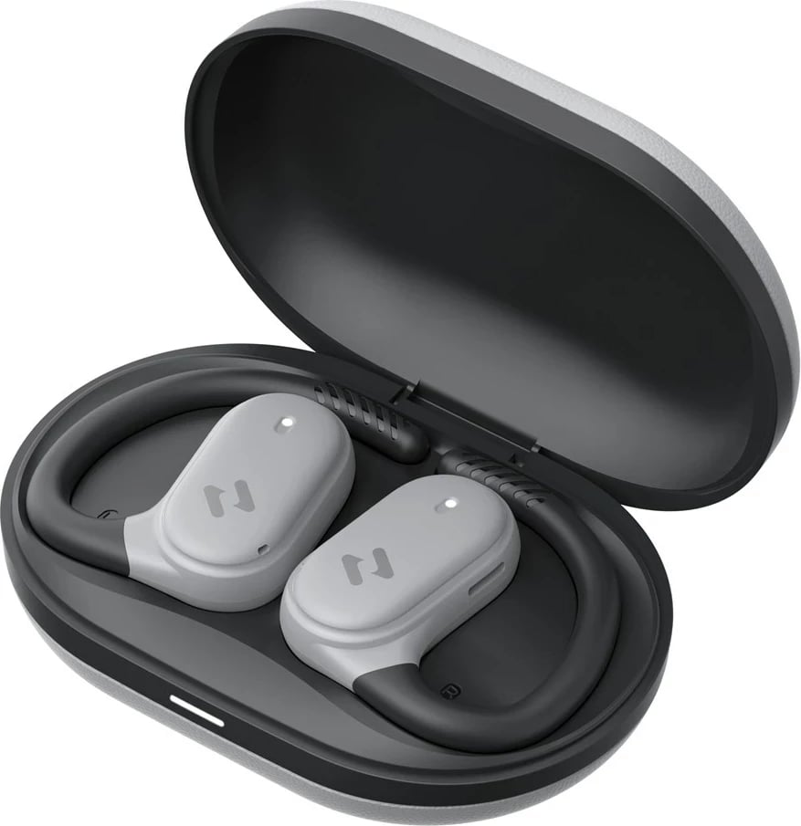 Kufje wireless HAVIT OWS915, TWS, gri