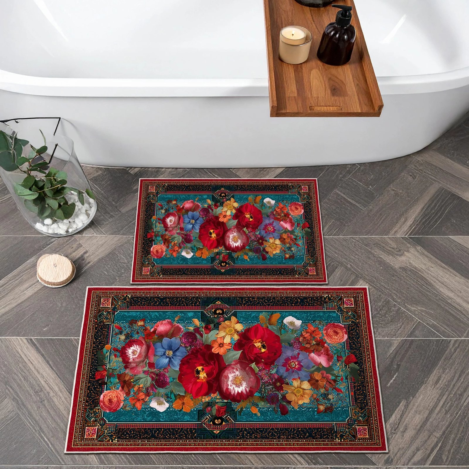 Set tapetash për banjo (2 copë), Mijolnir, Asr08