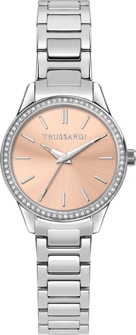 Orë dore TRUSSARDI R2453151521 për femra, argjend