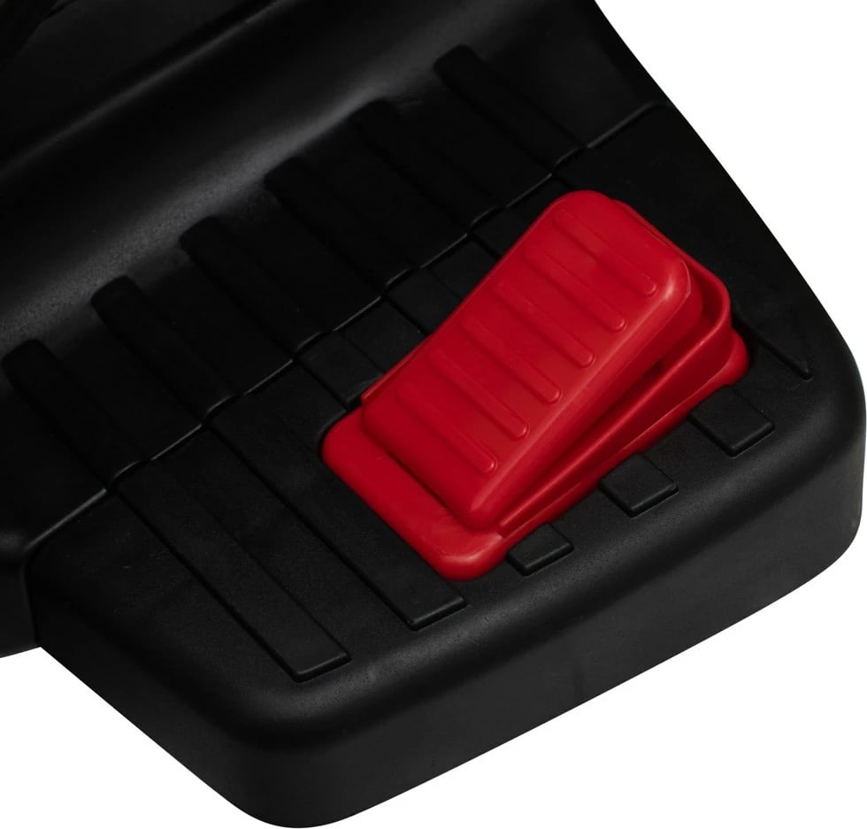 Moto elektrike për fëmijë, Baby Mix, POLICE, 6V 7Ah, 2x6V/24W, USB/MP3, LED, 2-4 km/h, 3-7 vjeç, blu