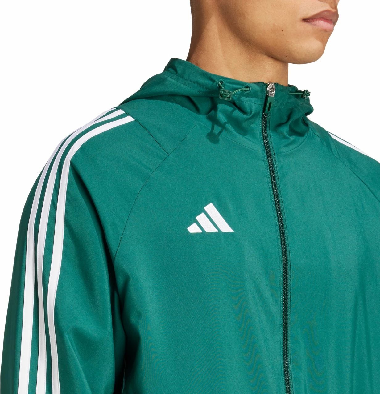 Jakne për meshkuj adidas, e gjelbër