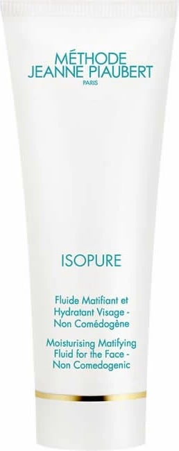 Fluid matifikues dhe hidratues për fytyrë Jeanne Piaubert Isopure 50ml