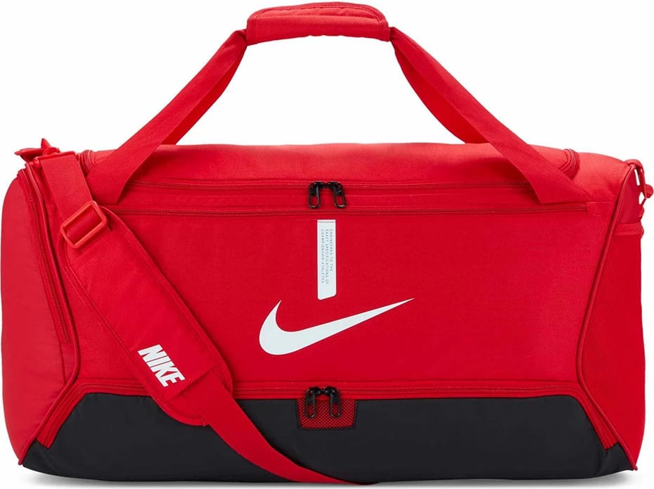 Çantë shpine Nike unisex, e kuqe