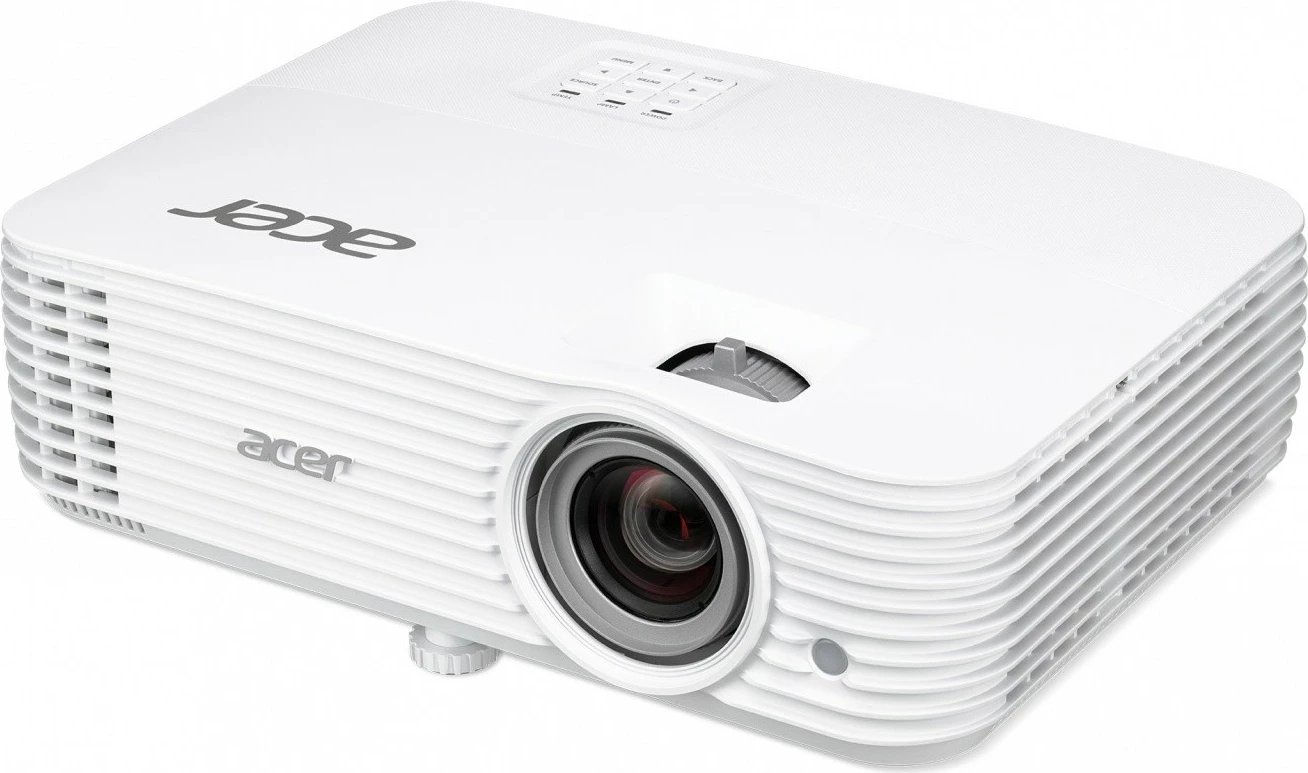 Projektor Acer H6830BD, DLP, 4K, 3800 lumens, Bardhë