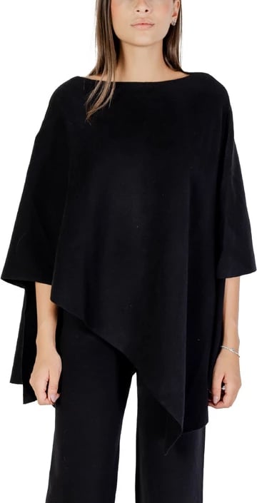 Jakne femra Choral, e zezë