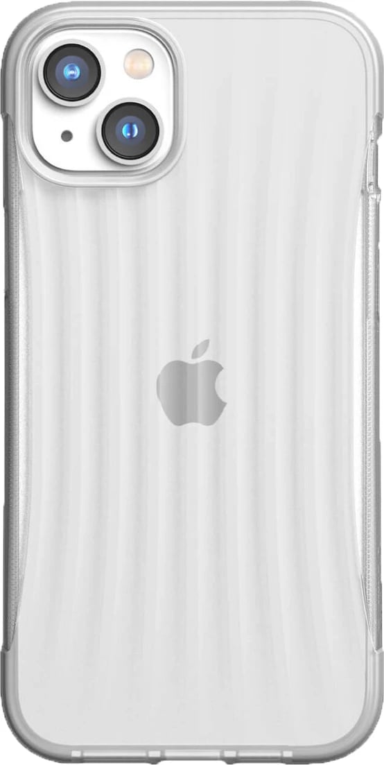 Mbështjellës Raptic X-Doria Clutch për iPhone 14 Plus, transparent