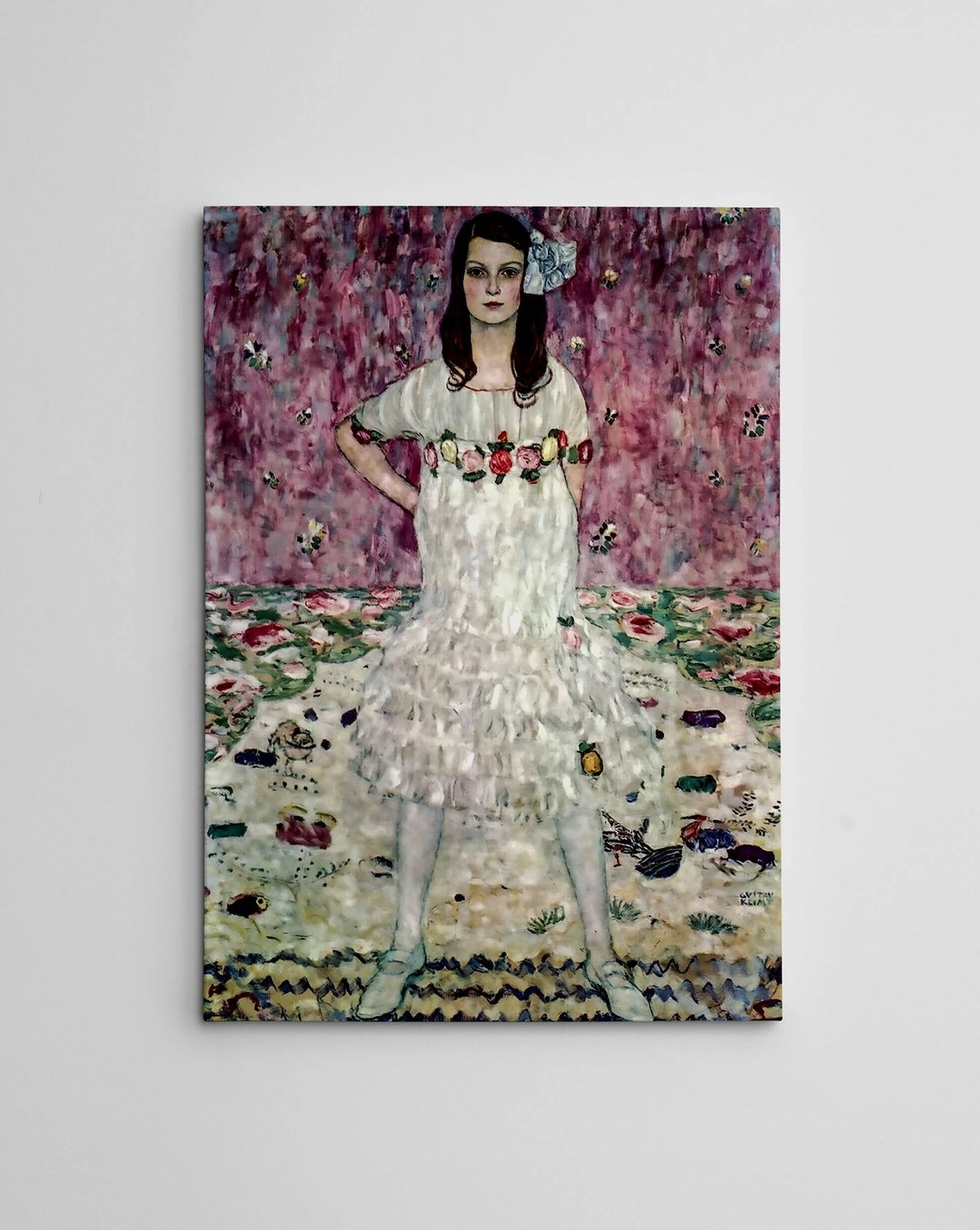 Pikturë dekorative në kanavacë Wallity, KNV4444_5070, 50x70cm