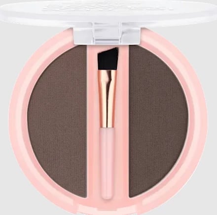 Pudër për vetulla Essence Powder Duo Set 03, 1.8 g