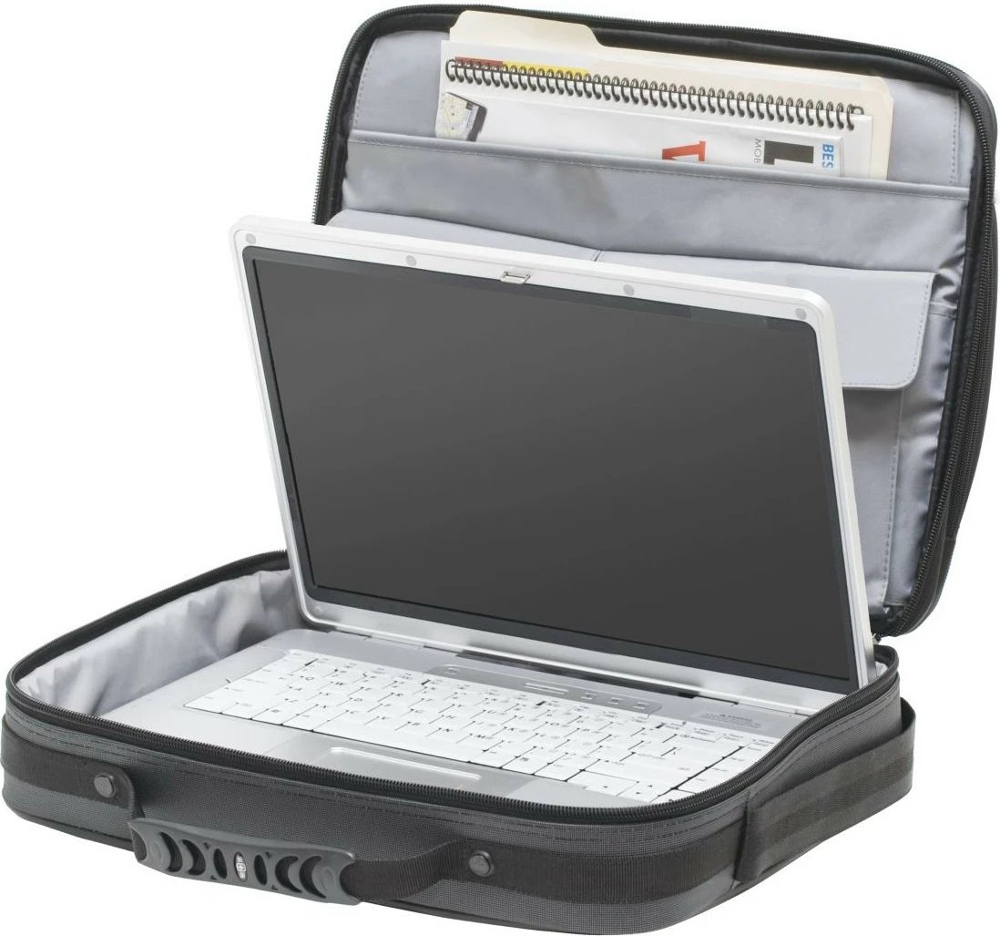 Mbështjellës laptop Wenger Insight, 14.1-15.6 inç, gri