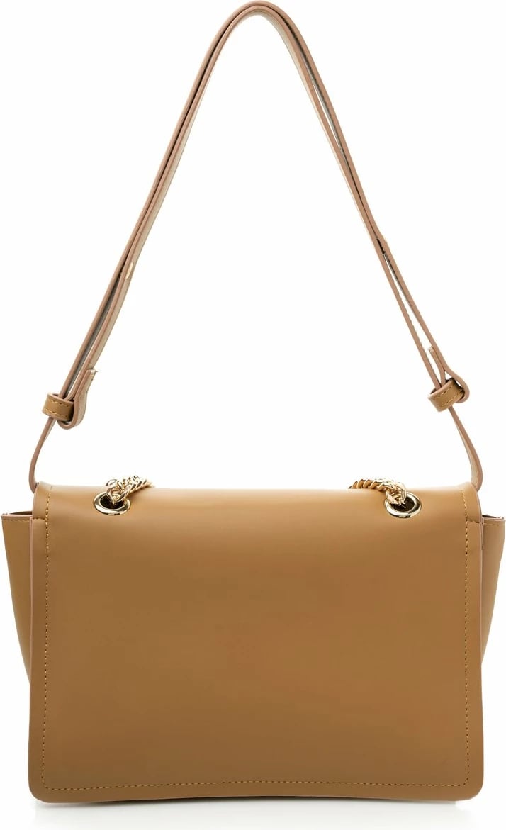 Çantë krahu, ngjyrë mustard, Vince Camuto, Sorrento