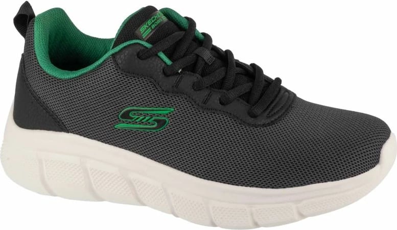 Këpucë Skechers lifestyle, të zeza