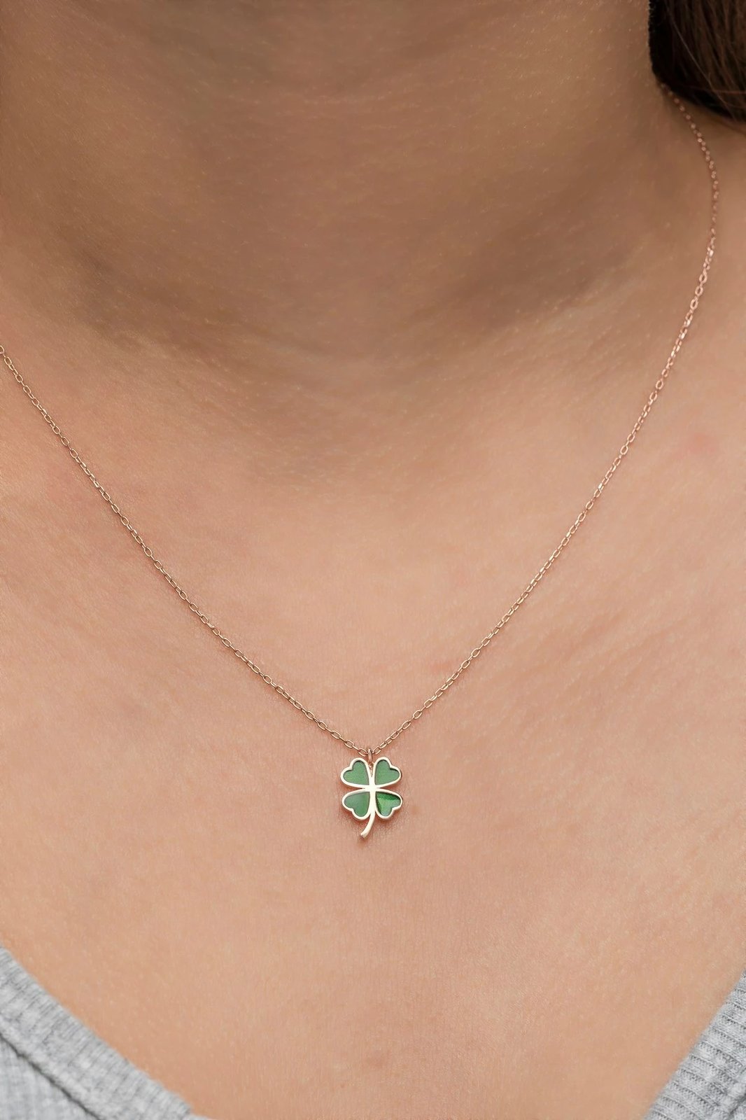 Varëse argjendi me katërfletësh, ngjyrë e argjendtë, Jumeon, NRZ9986773