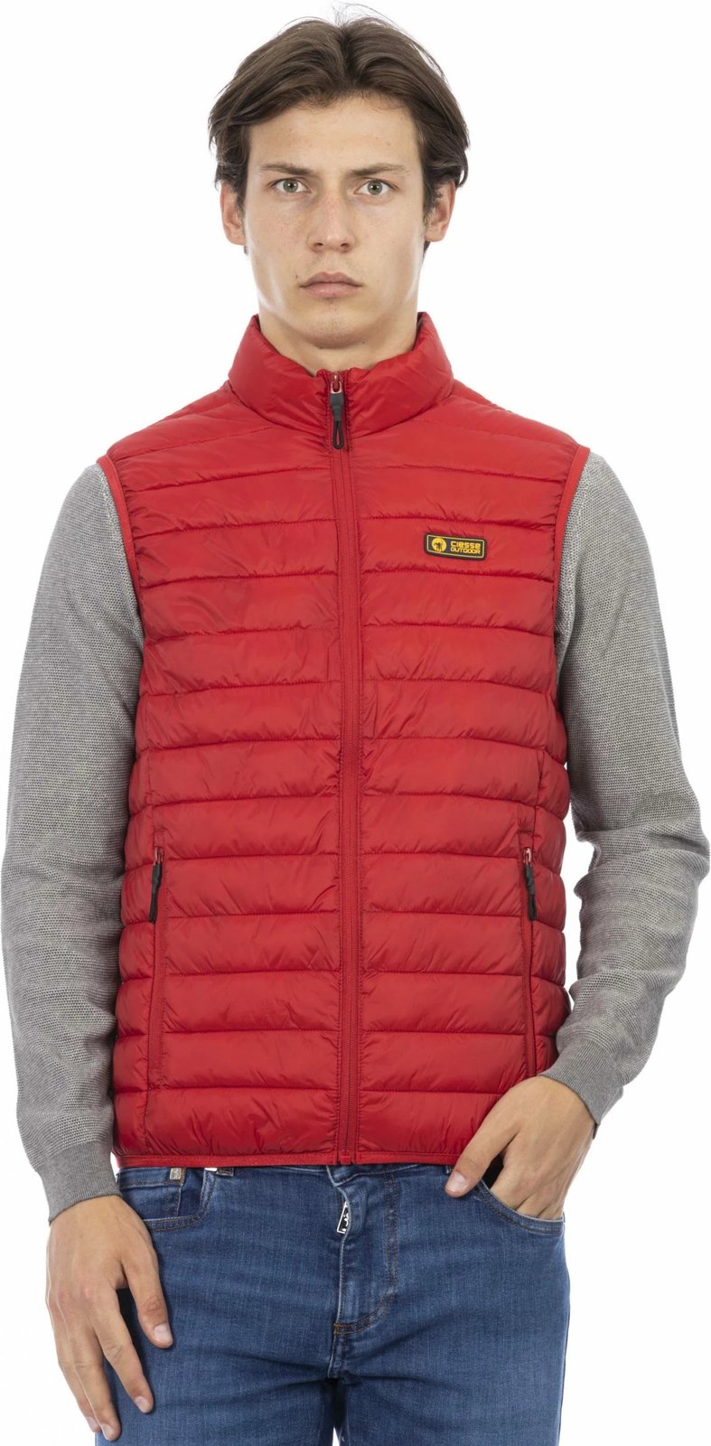 Jelek për meshkuj Ciesse Outdoor, i kuq